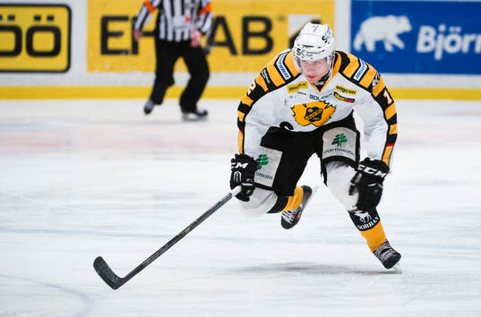 Skellefteås Adam Pettersson