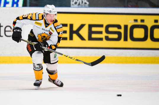 Skellefteås Erik Forssell
