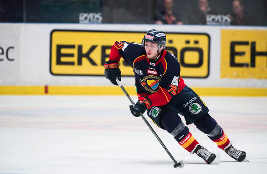 Djurgårdens Emil Lundberg
