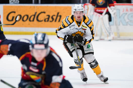 Skellefteås Axel Holmström