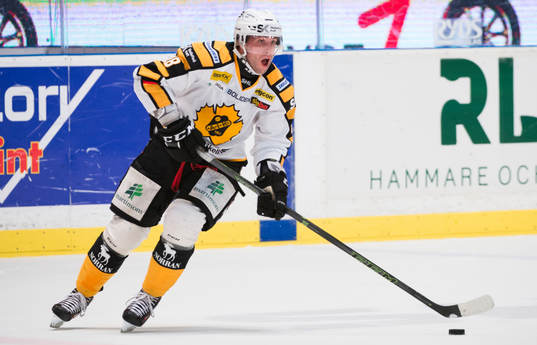 Skellefteås Pontus Petterström