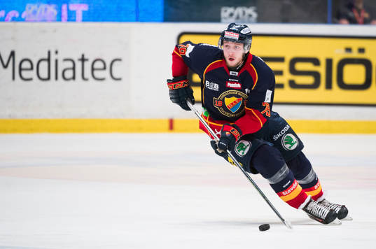 Djurgårdens Emil Lundberg