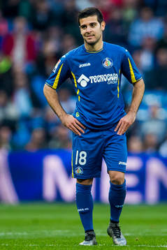 Getafes Víctor Rodríguez