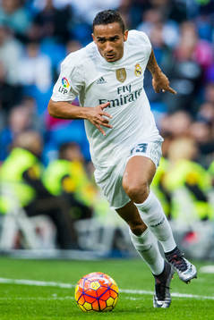Real Madrids Danilo