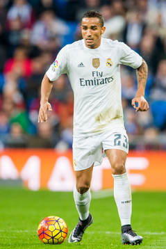 Real Madrids Danilo