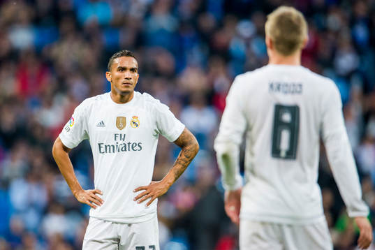 Real Madrids Danilo