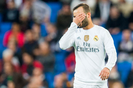 Real Madrids Jesé deppar