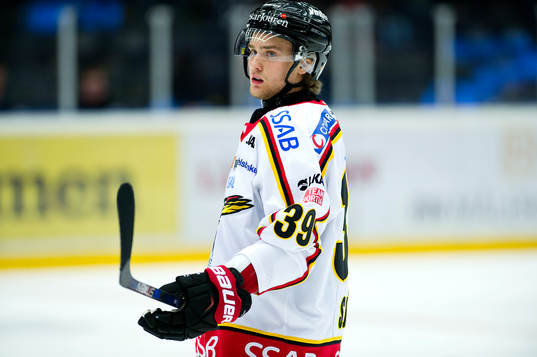 Luleås Pontus Själin