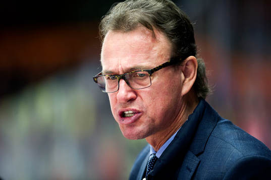 Modos assisterande tränare Fredrik Olausson