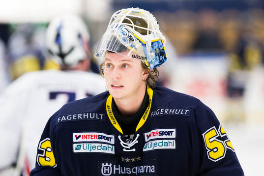 s målvakt Fredrik Pettersson-Wentzel