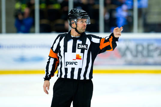 domaren Patrik Sjöberg