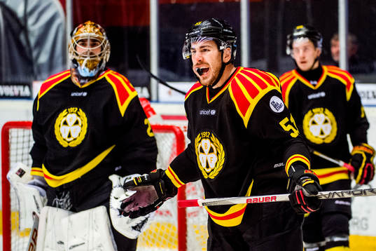 Brynäs Marc Zanetti deppar