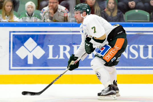 Färjestads Jonas Holös