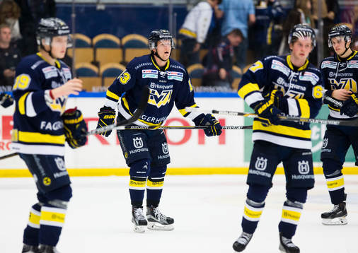 s Erik Andersson, Oscar Sundh, Christoffer Törngren och