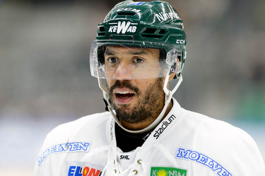 Färjestads Robbie Earl