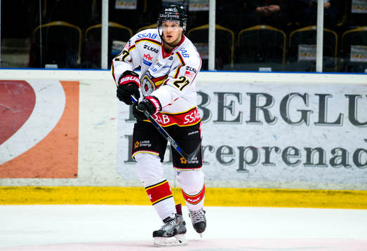Luleås Brendan Mikkelson