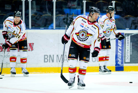 Luleås Jonathan Granström
