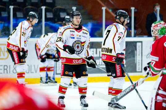 Luleås Lucas Wallmark