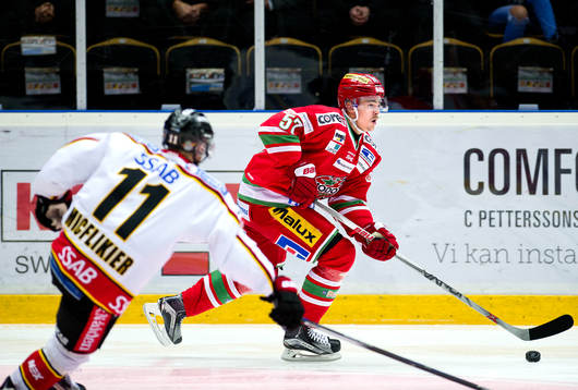 Bläddra bland fler bilder av Ishockey, SHL, Modo - Luleå