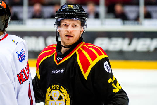 Brynäs Nick Johnson