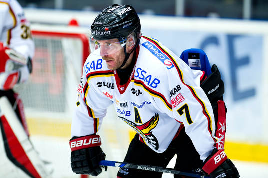 Luleås Jan Sandström
