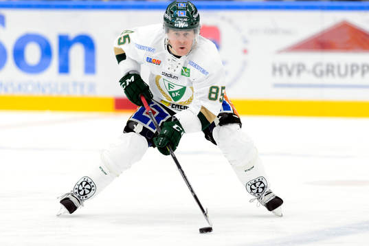 Färjestads Mikael Johansson