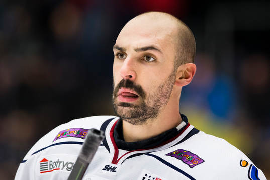 Linköpings Daniel Rahimi