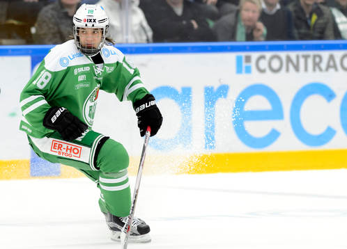 Rögles Timothy Liljegren