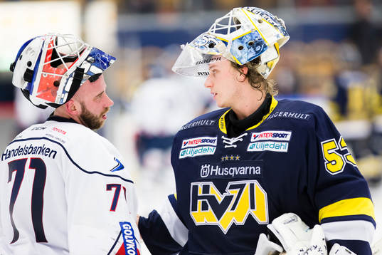 s målvakt Fredrik Pettersson-Wentzel