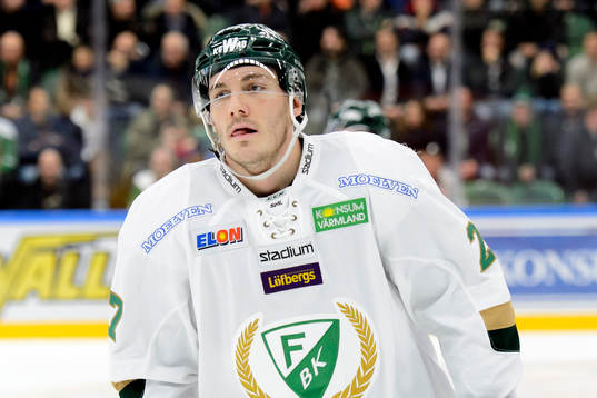 Färjestads John Persson