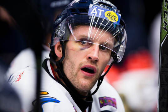 Linköpings Sebastian Karlsson