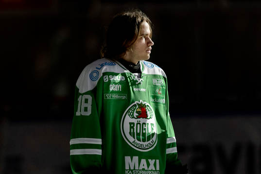 Rögles Timothy Liljegren