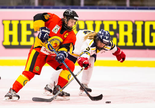 Skånes Sofie Lundin