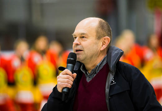 Bo-Erik Pers, VD Jernkontoret talar