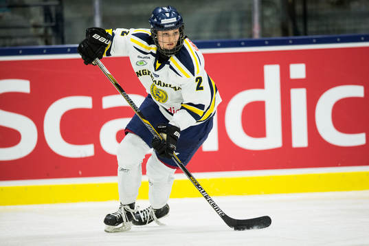 Ångermanlands Madelene Strömgren