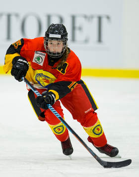 Skånes Emilia Karlsson