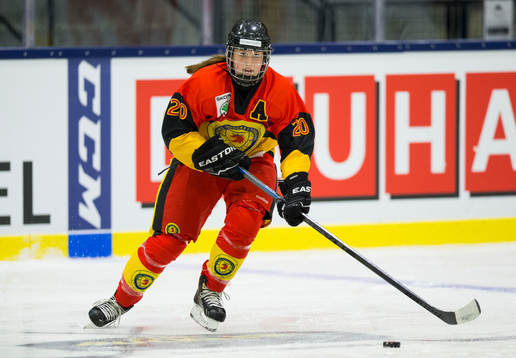 Skånes Johanna Kellander