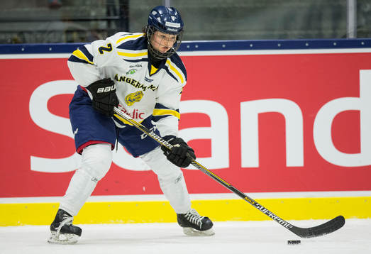 Ångermanlands Madelene Strömgren