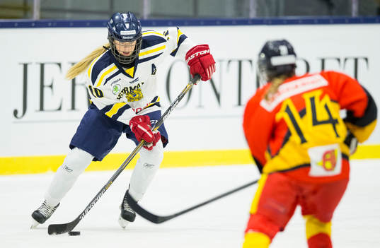 Ångermanlands Ronja Mogren
