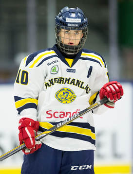 Ångermanlands Ronja Mogren