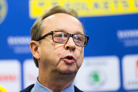 Tre Kronors förbundskapten Pär Mårts presenterar truppen