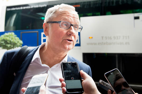 Malmö FFs läkare Pär Herbertsson