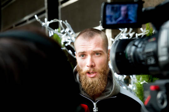Malmö FFs Jo Inge Berget