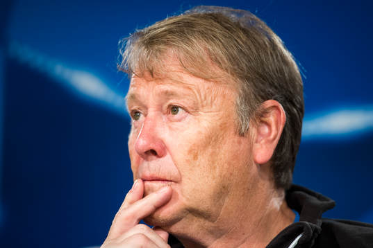 Malmö FFs tränare Åge Hareide