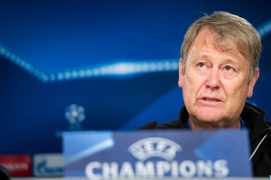 Malmö FFs tränare Åge Hareide