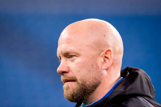 Malmö FFs assisterande tränare Olof Persson
