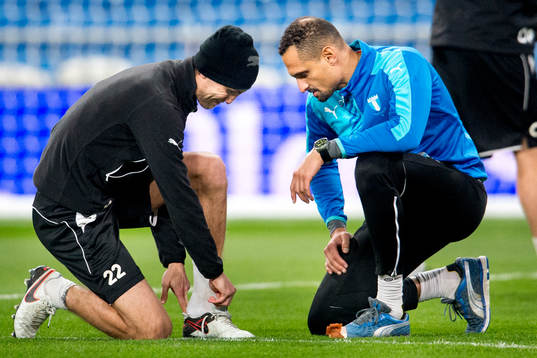 Malmö FFs naprapat Wilner Registre undersöker Malmö FFs