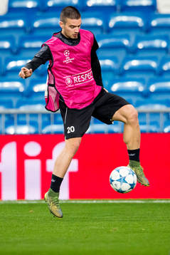 Malmö FFs Vladimir Rodic