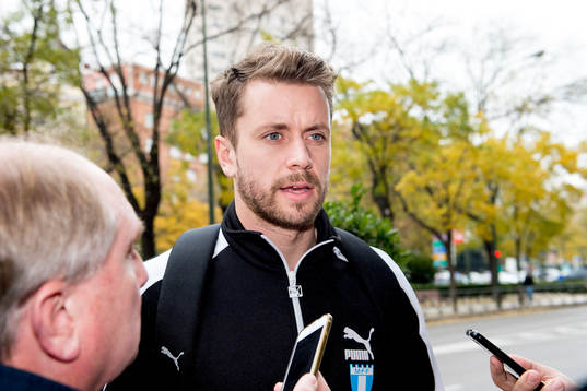 Malmö FF Kari Arnarson