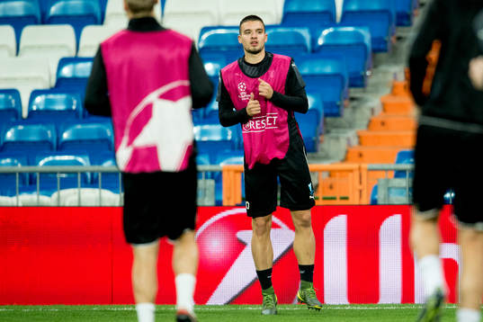Malmö FFs Vladimir Rodic